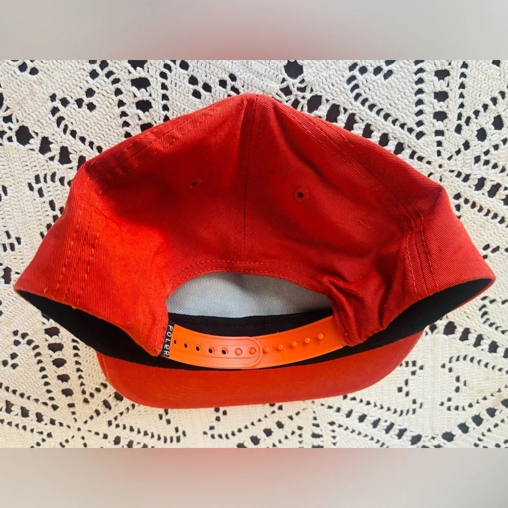 Poler Orange 
